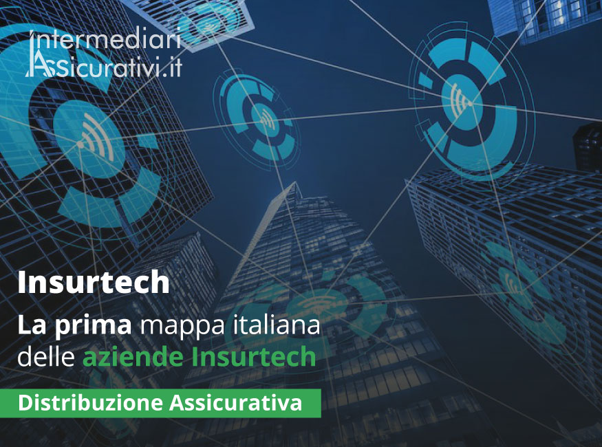 La prima mappa italiana delle aziende Insurtech